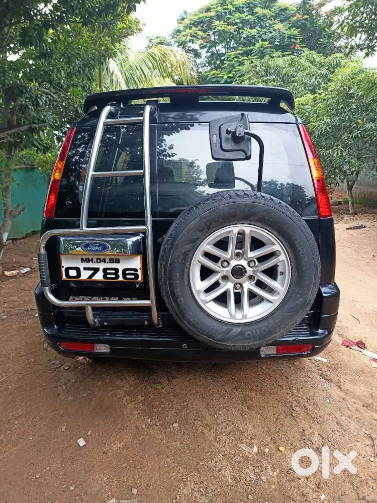 Ford Endeavour 4x2  2007