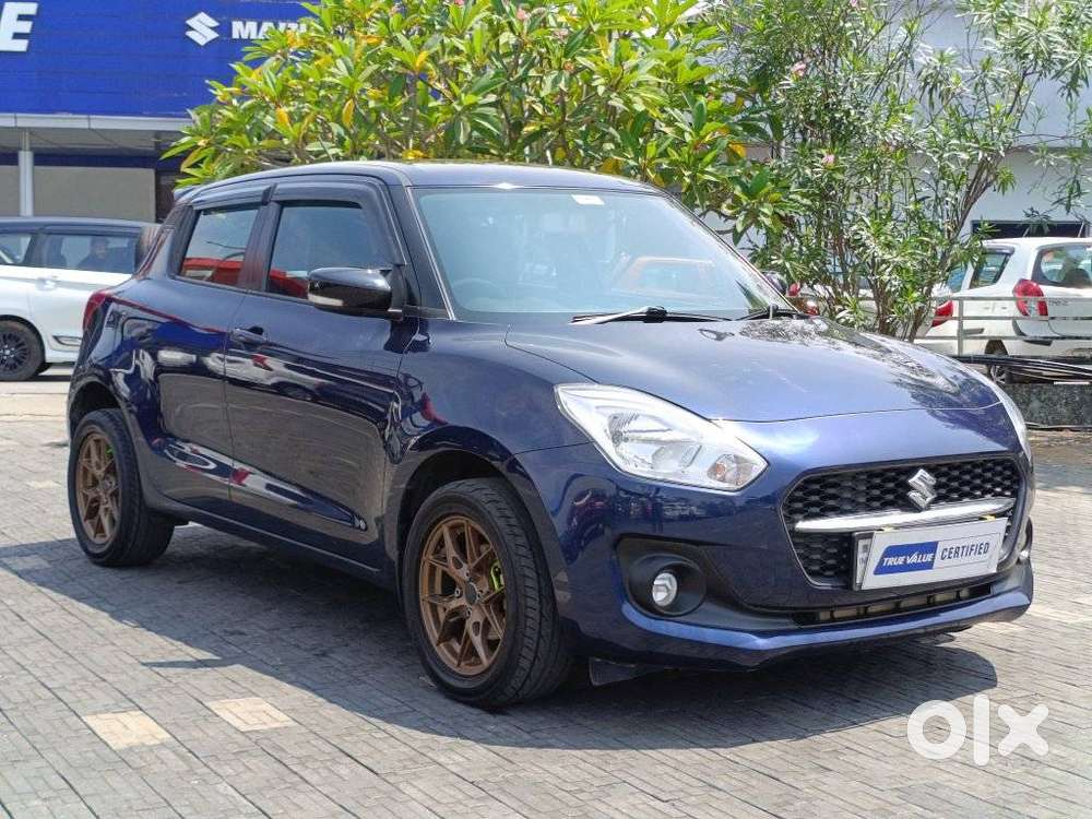 Maruti Suzuki New-gen Swift Vxi, 2023, Petrol