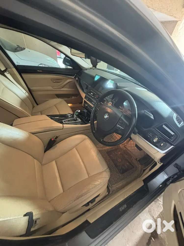 Bmw 5 Series 2011 Diesel Luxury