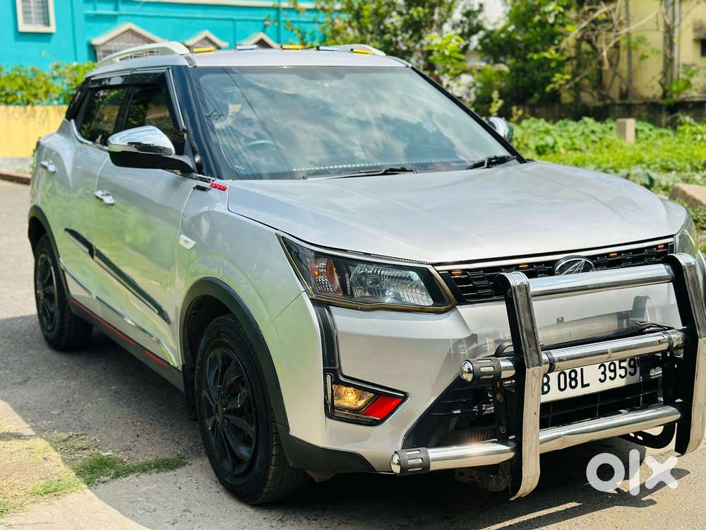 Mahindra Xuv300 W4 Diesel, 2021, Diesel