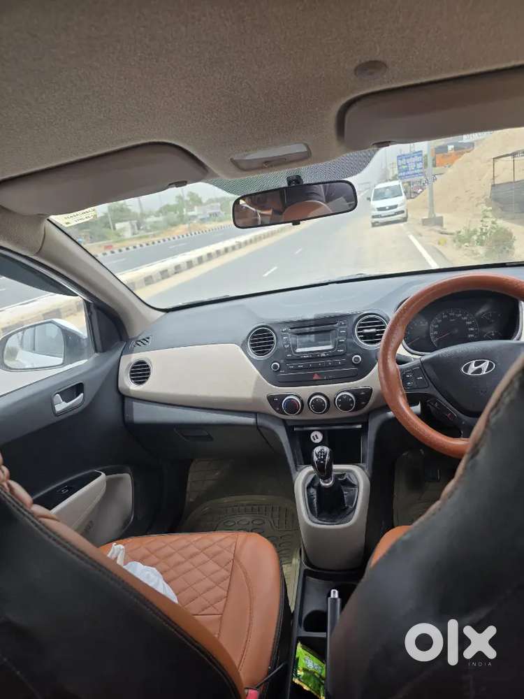 Hyundai Xcent Diesel Manual 2014