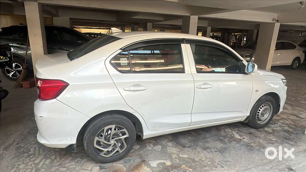 Honda Amaze Petrol 2019