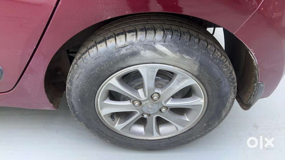 Hyundai Grand I10 1.2 Kappa Asta, 2016, Petrol