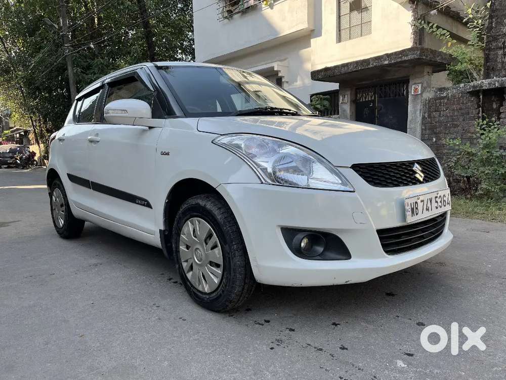 Swift 2012 Diesel Manual 74000 Km Driven
