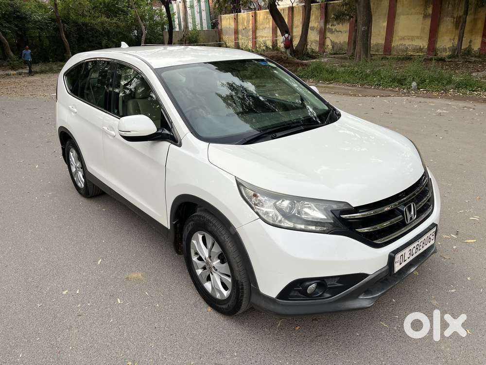 Honda Cr-v 2.0 2wd At, 2013, Petrol