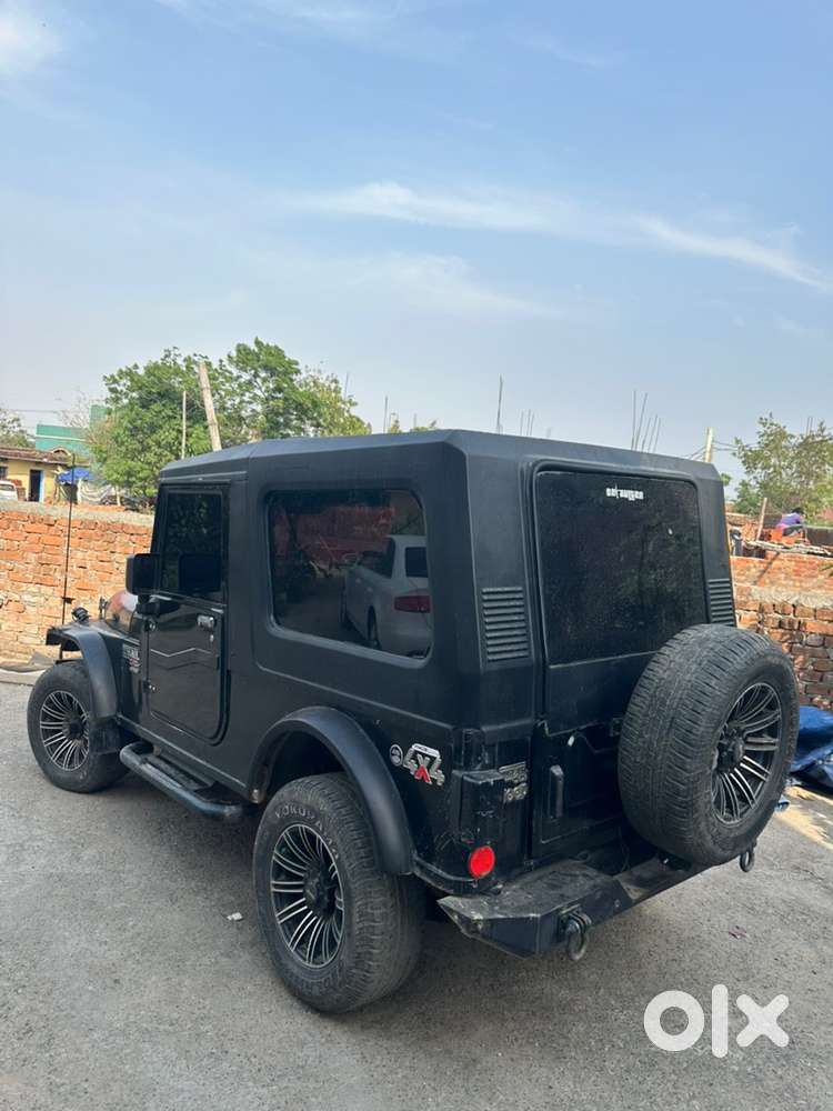 Mahindra Thar 2015 Diesel Well Maintained