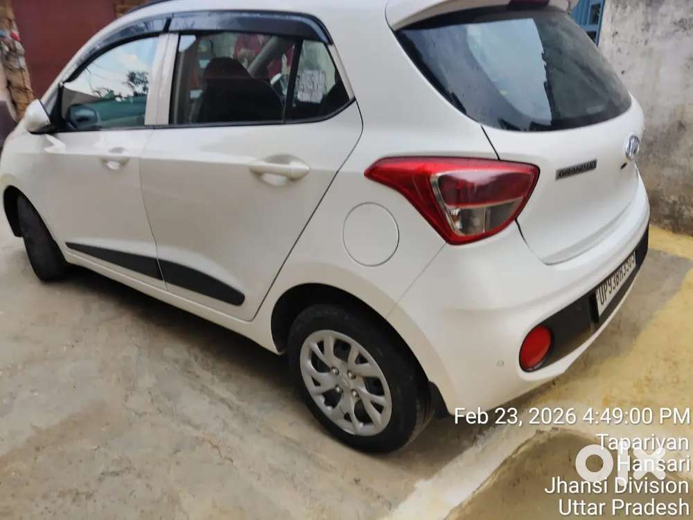 Hyundai Grand I10 Sportz 2019