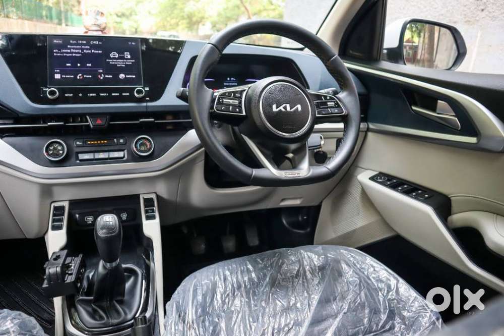 Kia Carens G1.5 6mt Gravity, 2025, Petrol