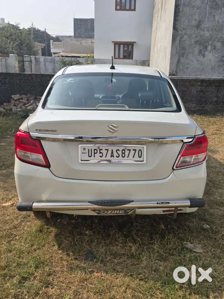 Maruti Suzuki Dzire 2019 Cng & Hybrids 100000 Km Driven