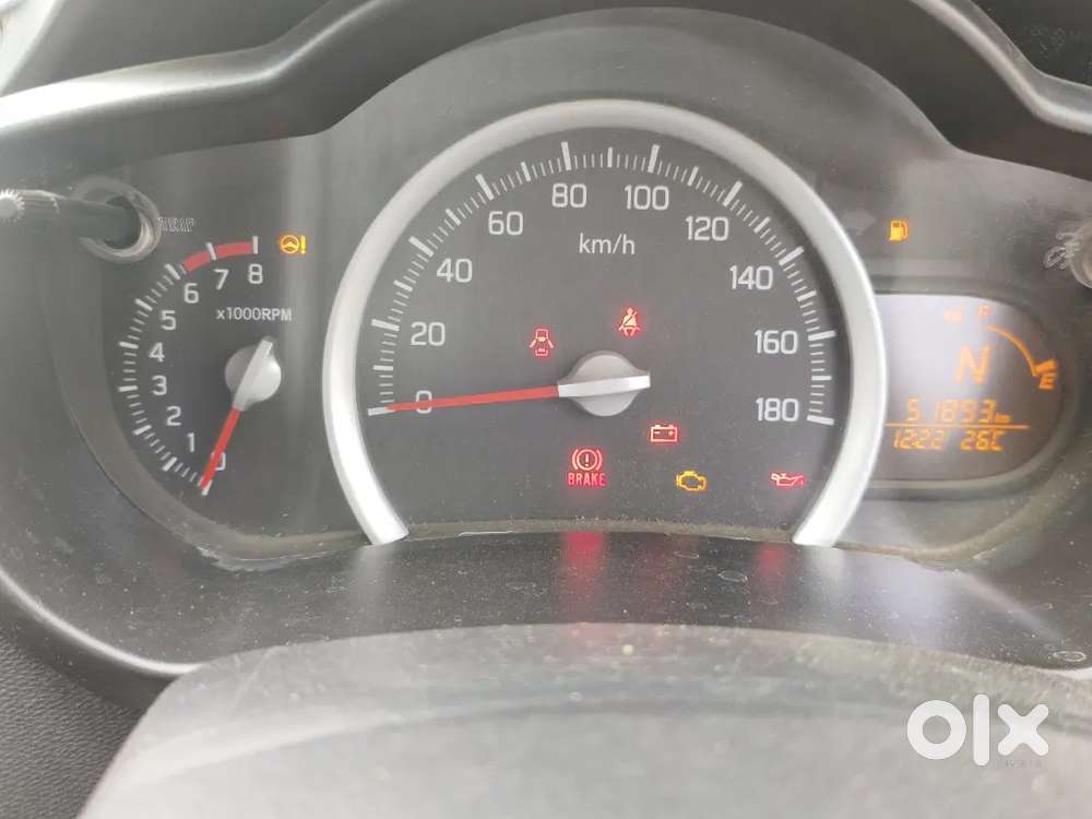 Maruti Suzuki Celerio 2018