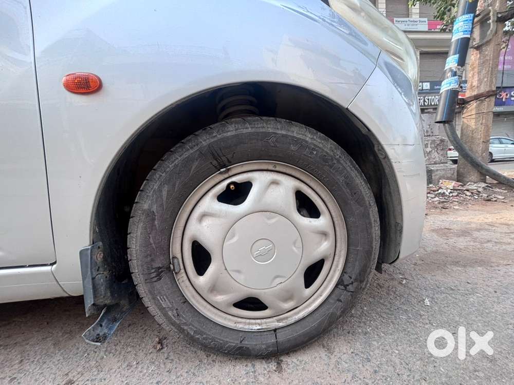 Chevrolet Beat Ls Petrol Manual  June  2013
