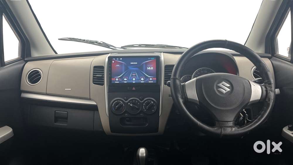 Maruti Suzuki Wagon R Vxi Amt, 2016, Petrol