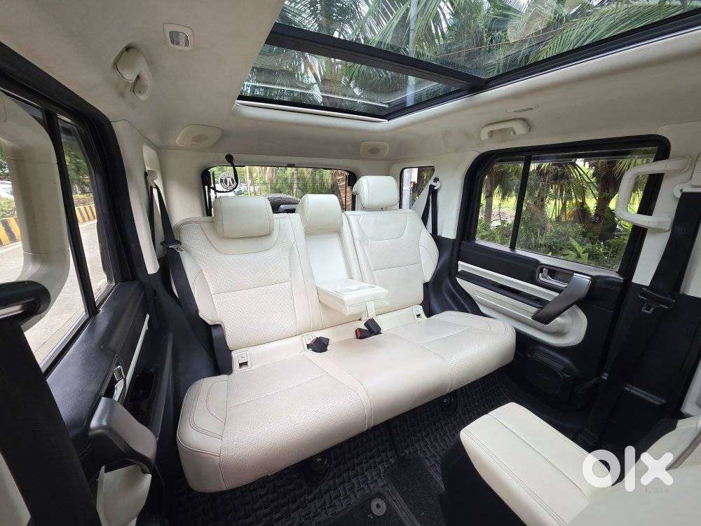 Mahindra Thar Roxx Ax7l Rwd Diesel, 2025, Diesel