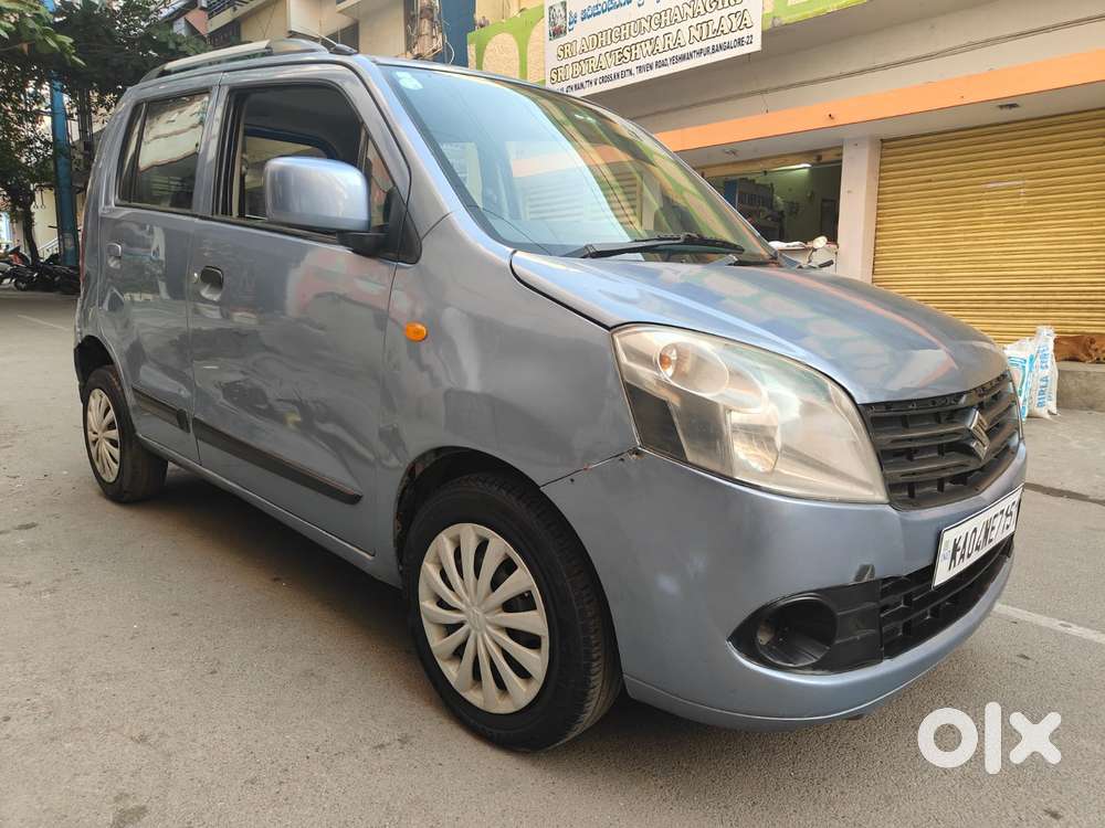 Maruti Suzuki Wagon R Vxi, 2010, Petrol