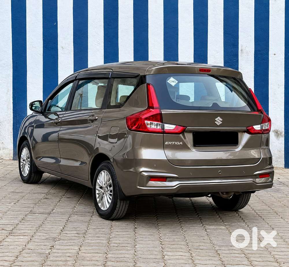Maruti Suzuki Ertiga, 2020, Cng & Hybrids