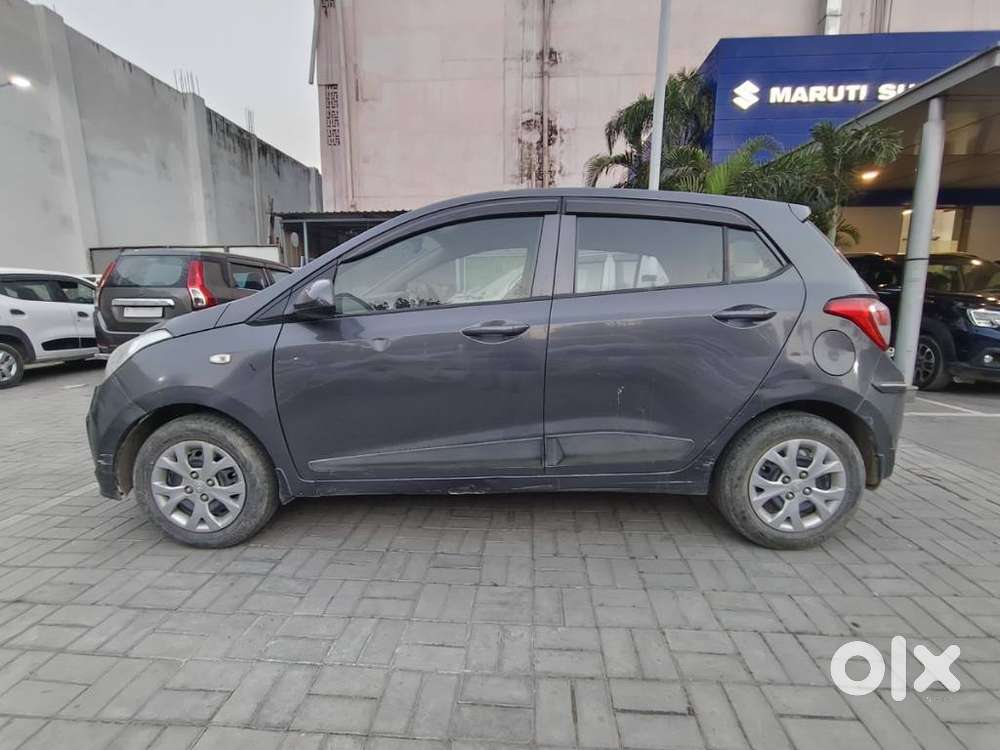 Hyundai Grand I10 Magna, 2017, Petrol