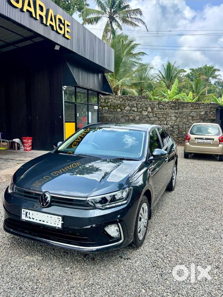 Volkswagen Virtus Comfortline 2025