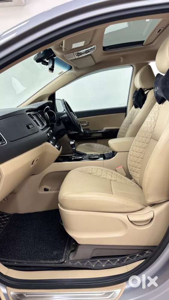 Kia Carnival, 2022, Diesel