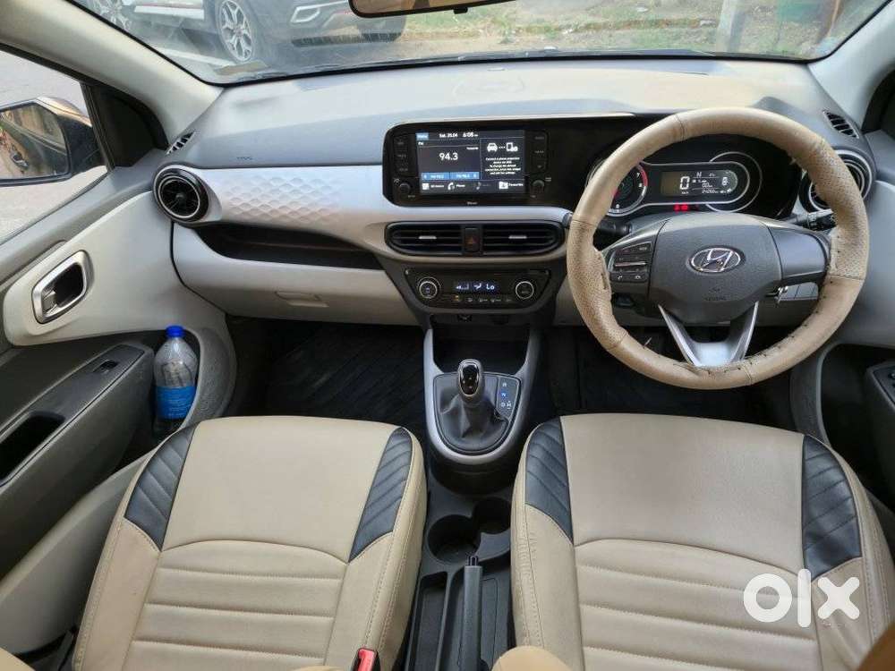 Hyundai Grand I10 Nios Amt Sportz, 2022, Petrol