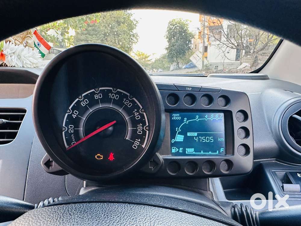 Chevrolet Beat Ls, 2011, Petrol