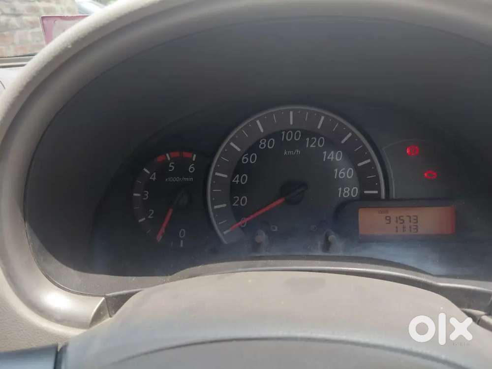 Nissan Micra 2011 Diesel 91500 Km Driven