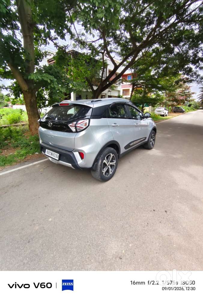 Tata Nexon 1.5 Revotorq Xz Plus, 2020, Petrol