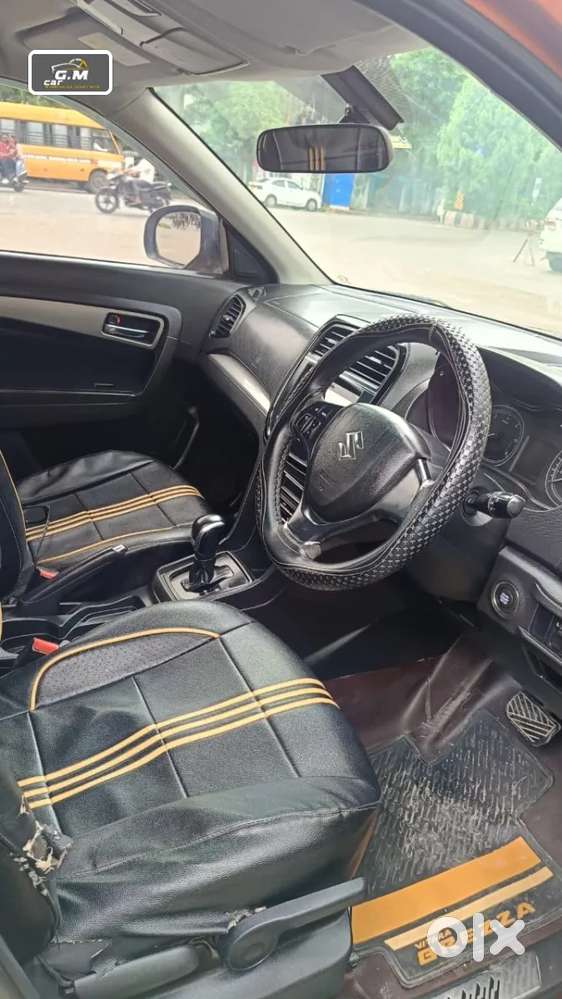Maruti Suzuki Vitara Brezza Zdi Amt, 2019, Diesel