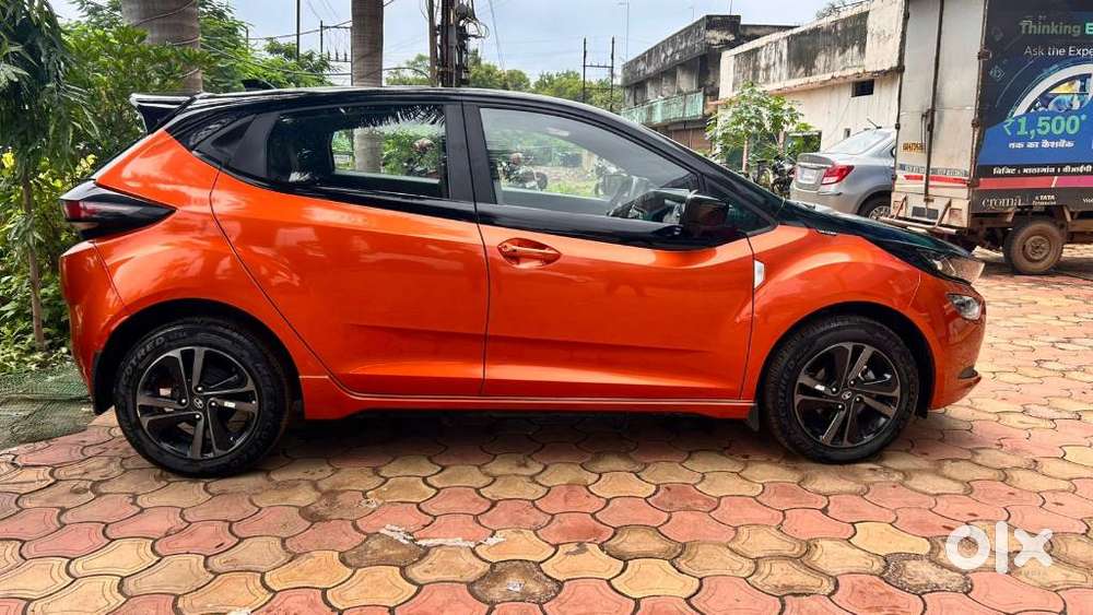 Tata Altroz Racer, 2024, Petrol