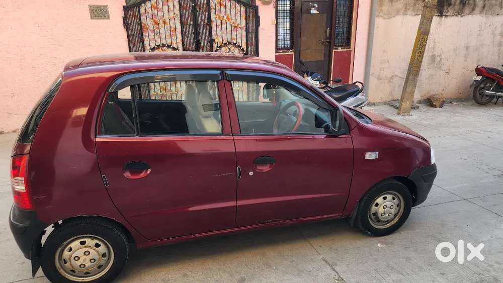 Hyundai Santro Xing 2007 Petrol 87000 Km Driven