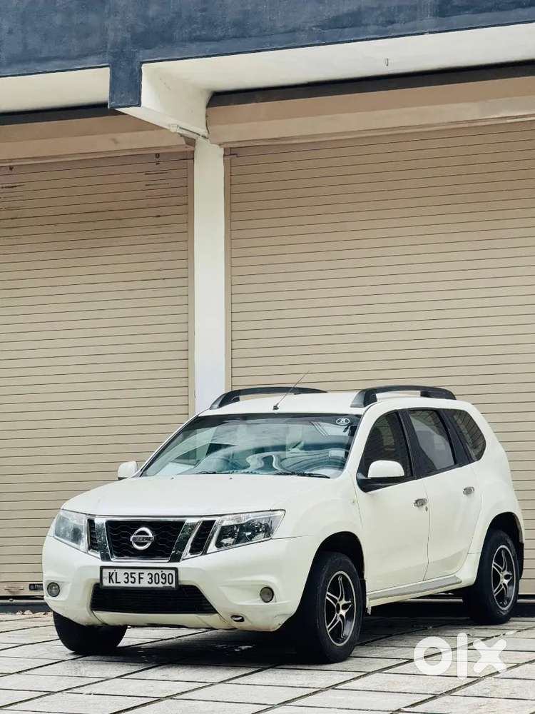 Nissan Terrano Diesel 2014 Xl