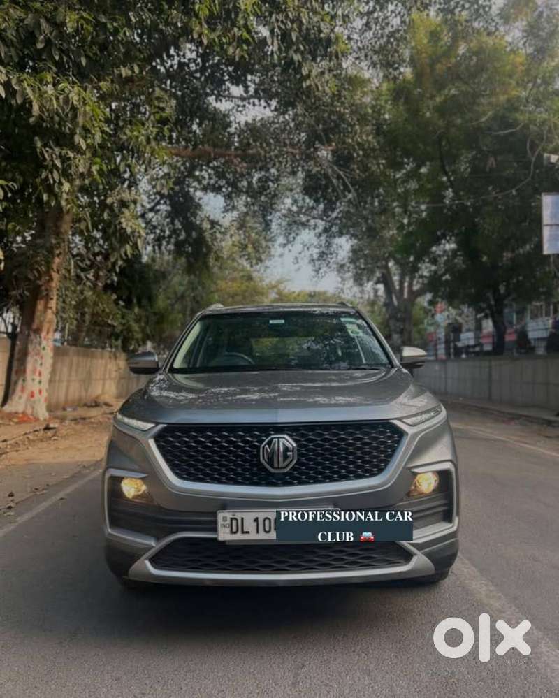 Mg Hector Sharp Diesel Mt, 2019, Diesel