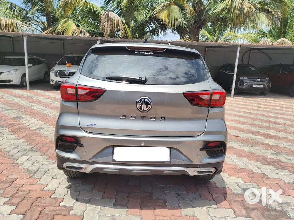 Mg Astor, 2024, Petrol