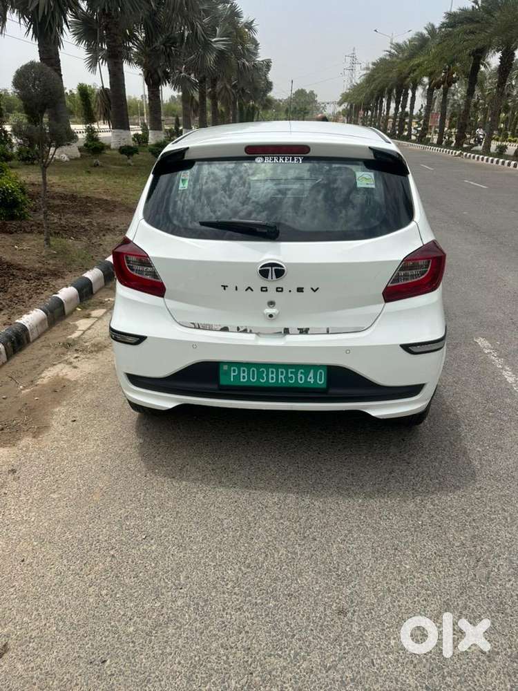 Tata Tiago Ev (dec’2024) 1st Owner