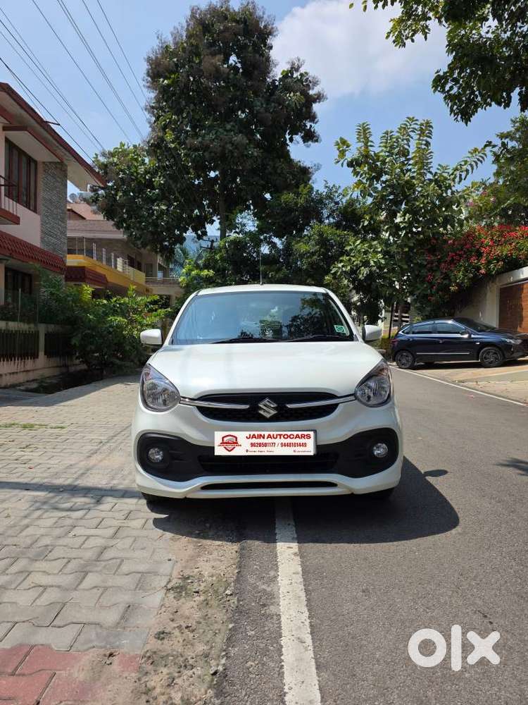Maruti Suzuki Celerio Zxi Mt, 2021, Petrol