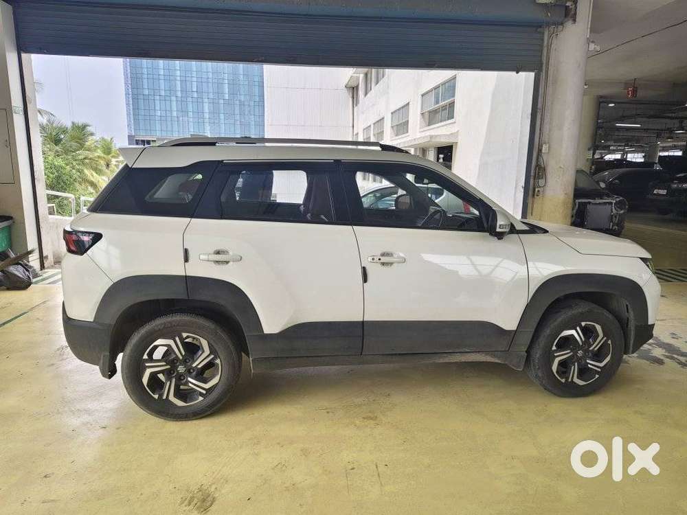 Maruti Suzuki Brezza 1.5 Zxi Plus Smart Hybrid, 2023, Petrol