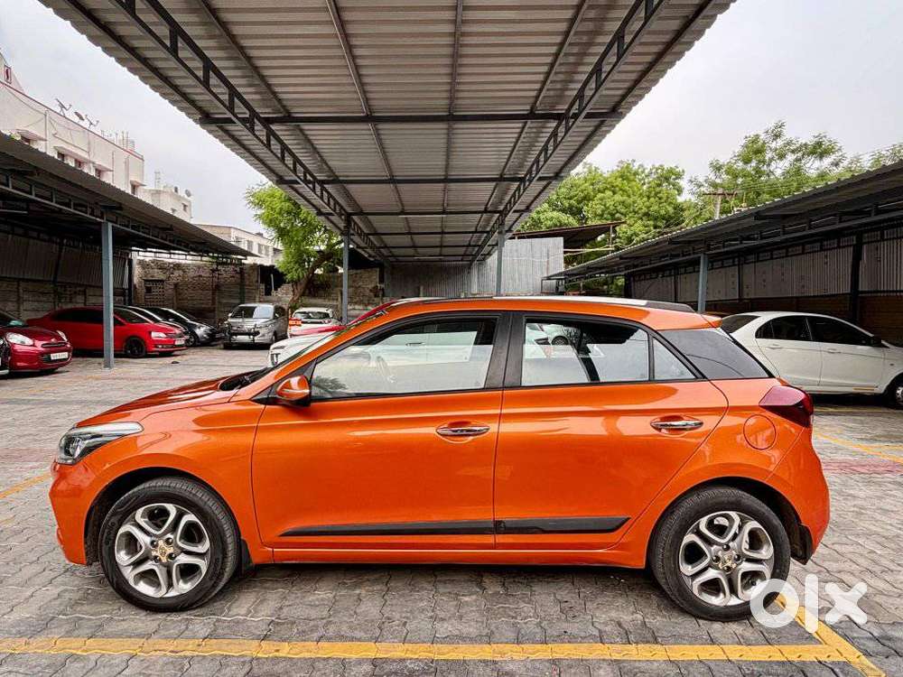 Hyundai I20 1.4 Asta (o) Crdi, 2019, Diesel