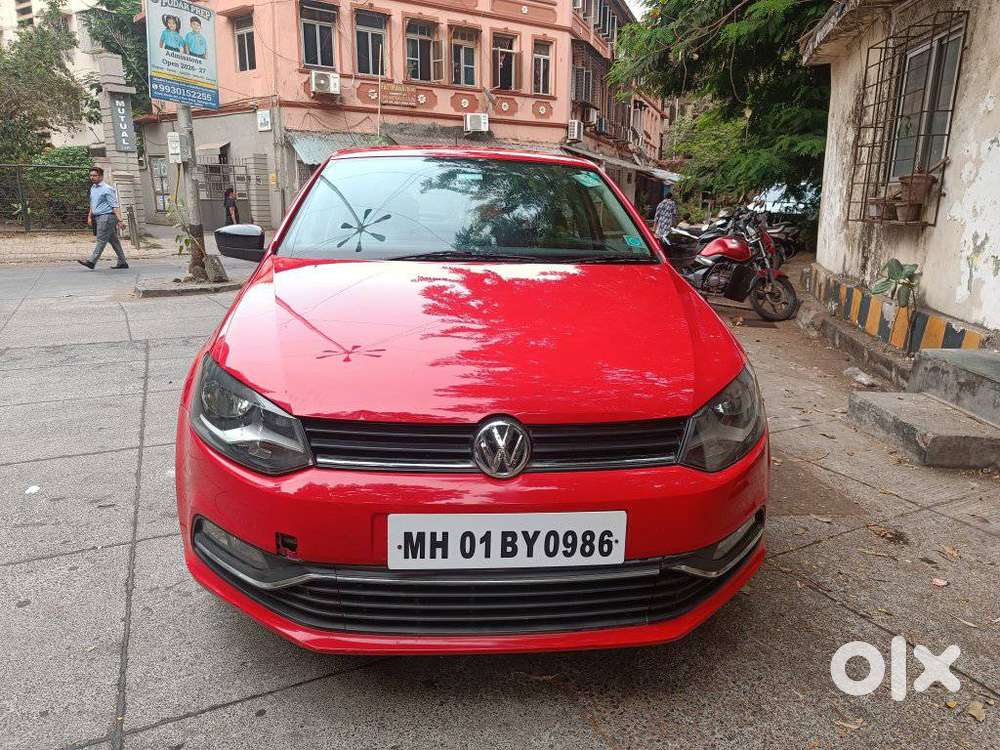 Volkswagen Polo Gti, 2015, Petrol
