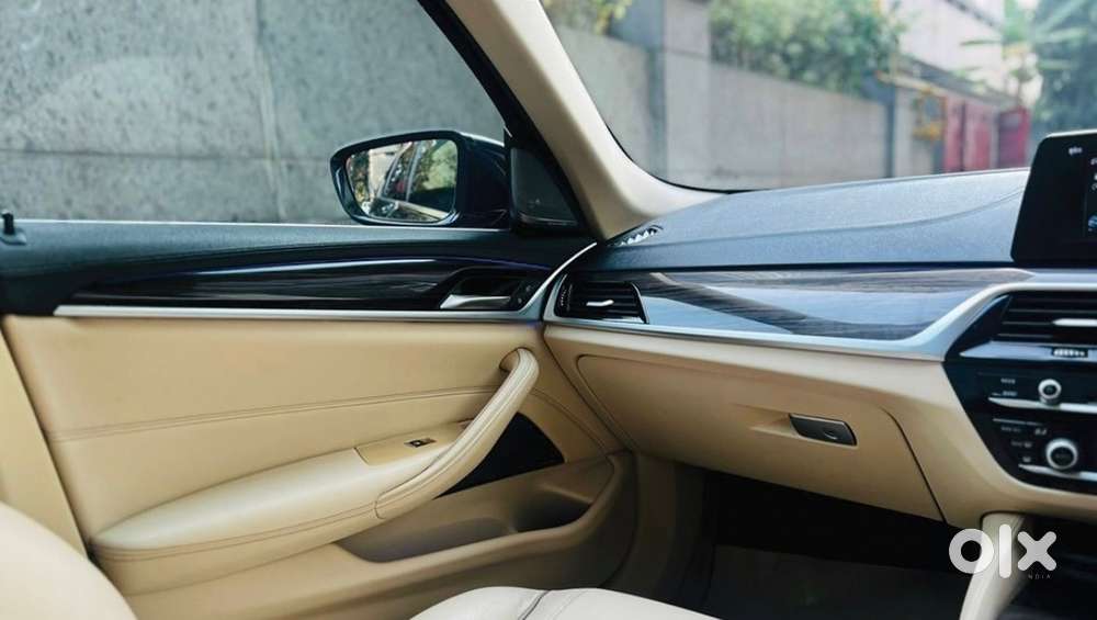 Bmw 5 Series 2018 Diesel Well Maintained Negotiable