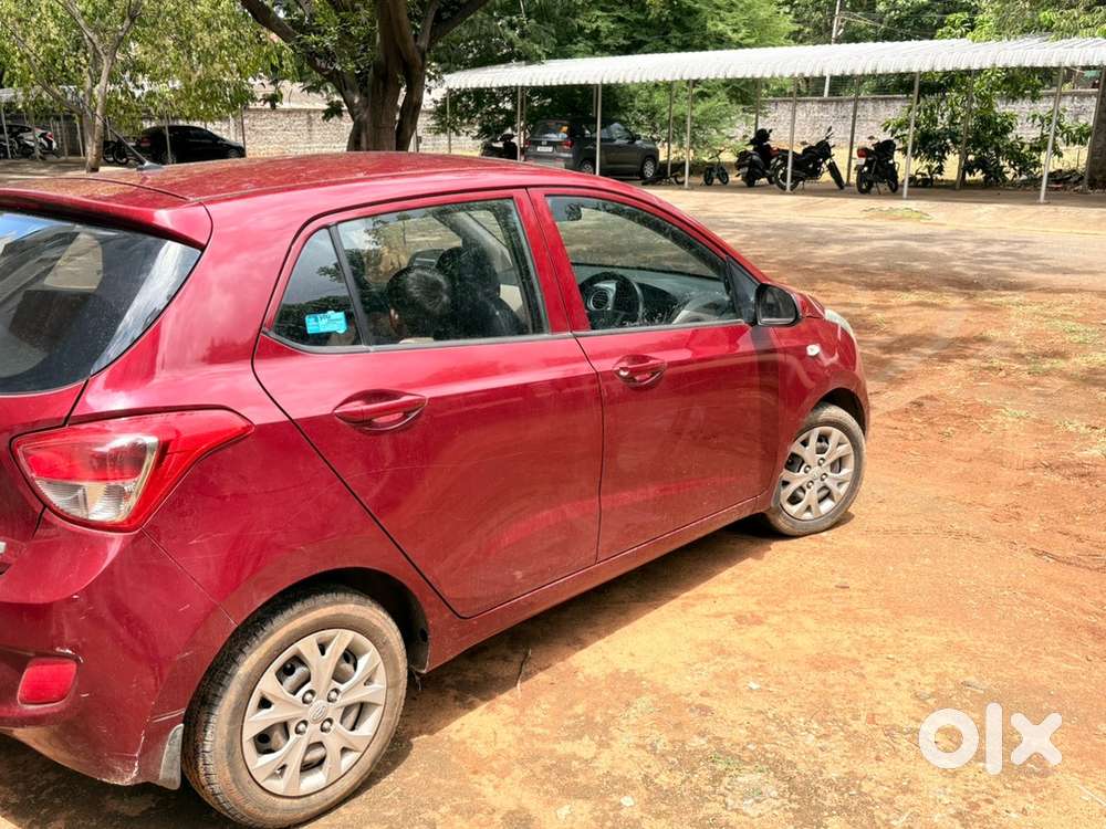 Hyundai Grand I10 2015 Petrol