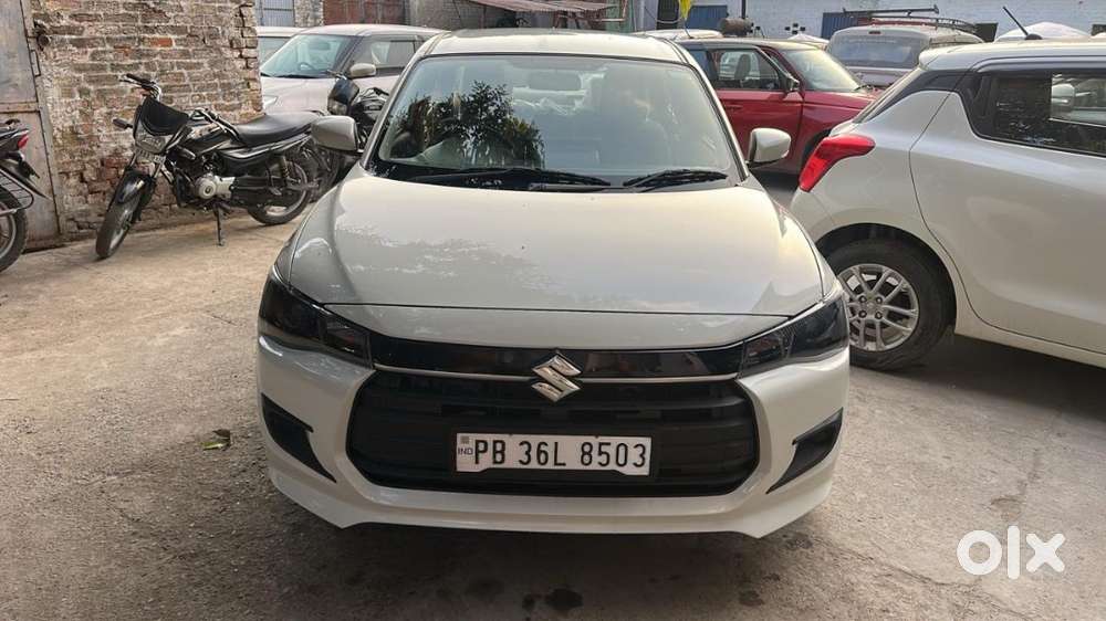 Maruti Suzuki Swift Dzire Petrol Manual 2025