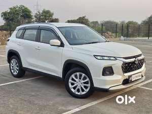 Maruti Suzuki Grand Vitara 2024 Petrol Well Maintained