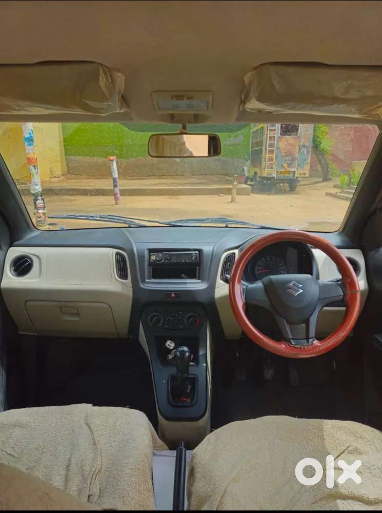 Maruti Suzuki Wagon R Lxi 2020