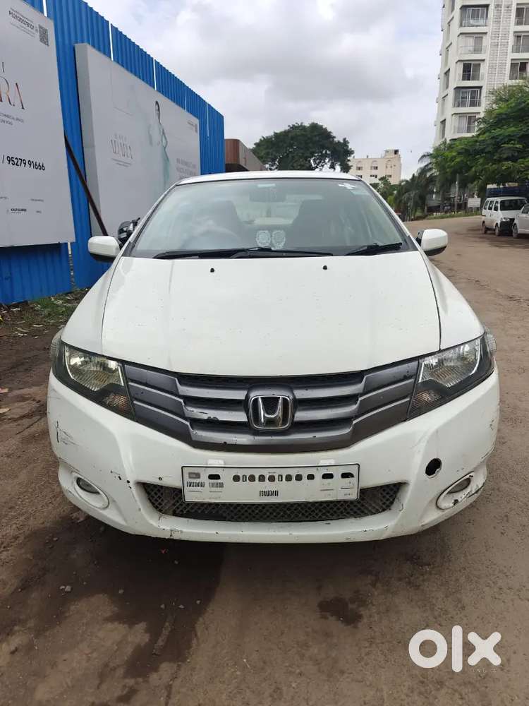 Honda City 2010 Petrol Manual