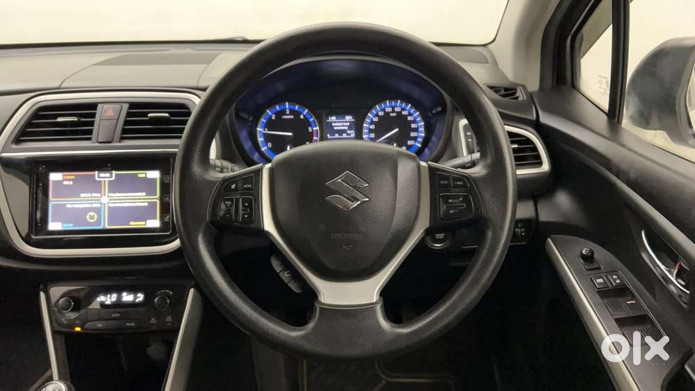 Maruti Suzuki S-cross 2017-2020 1.3 Zeta, 2017, Diesel