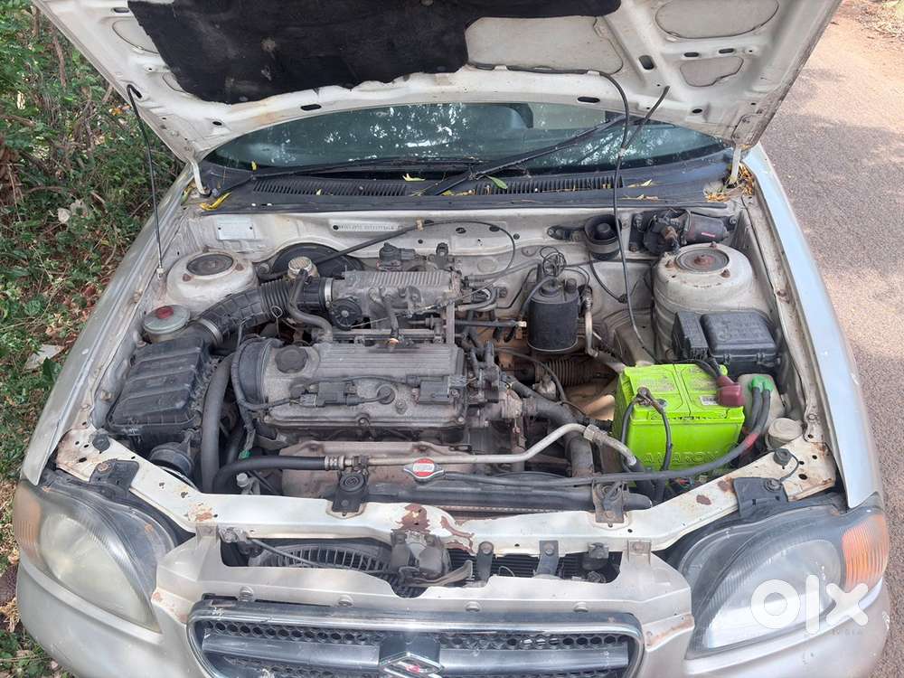 2006 Maruti Suzuki Baleno