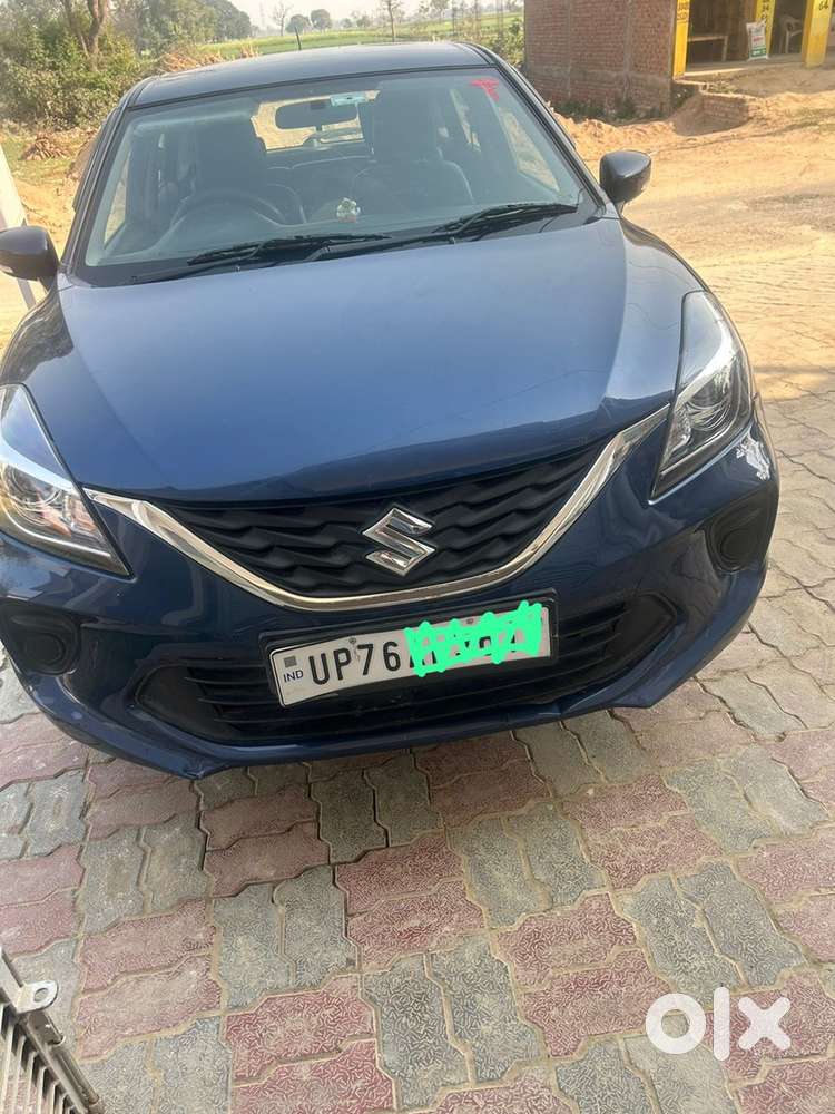 Maruti Suzuki Baleno 2022 Petrol Well Maintained