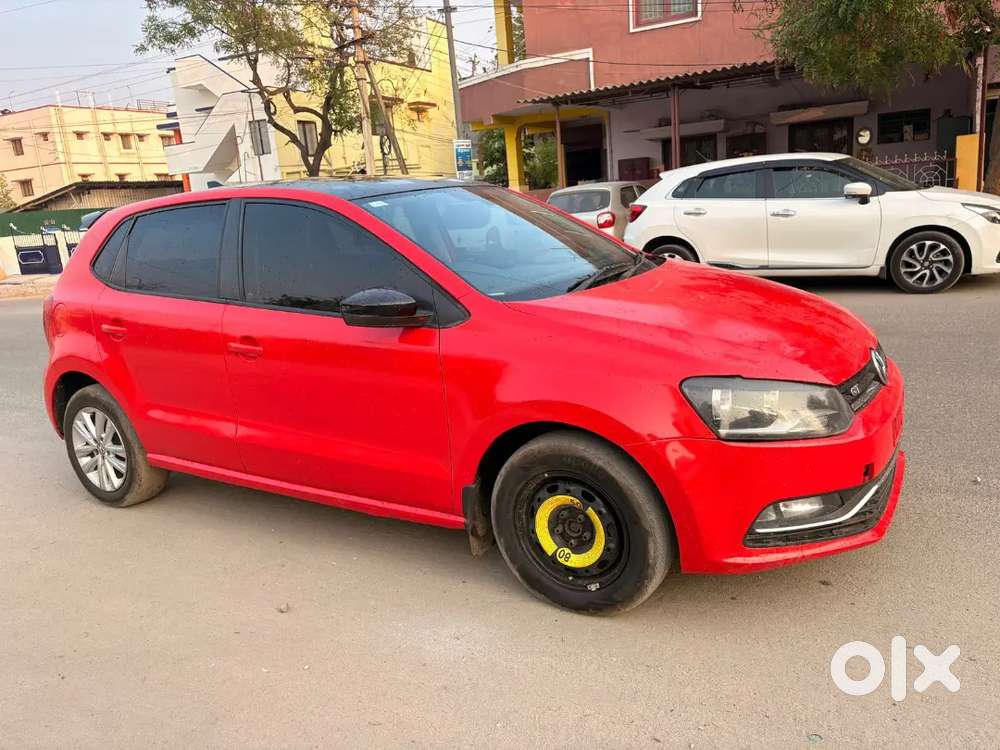Volkswagen Polo 2016 Petrol Well Maintained
