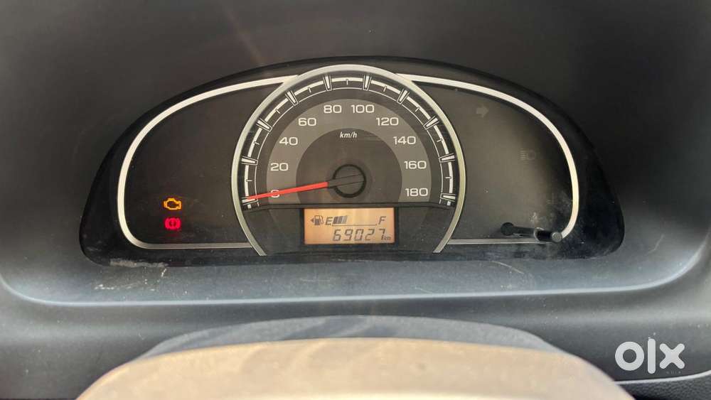 Maruti Suzuki Alto 800 Vxi, 2018, Petrol