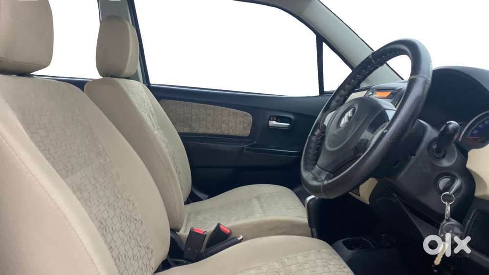 Maruti Suzuki Wagon R Amt Vxi Plus, 2017, Petrol