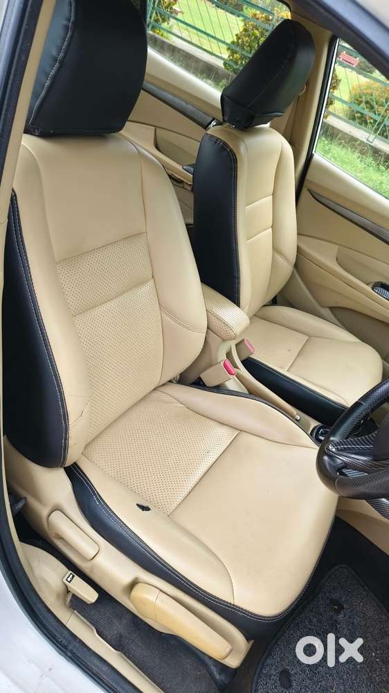 Honda City 1.5 V At Sunroof, 2012, Petrol